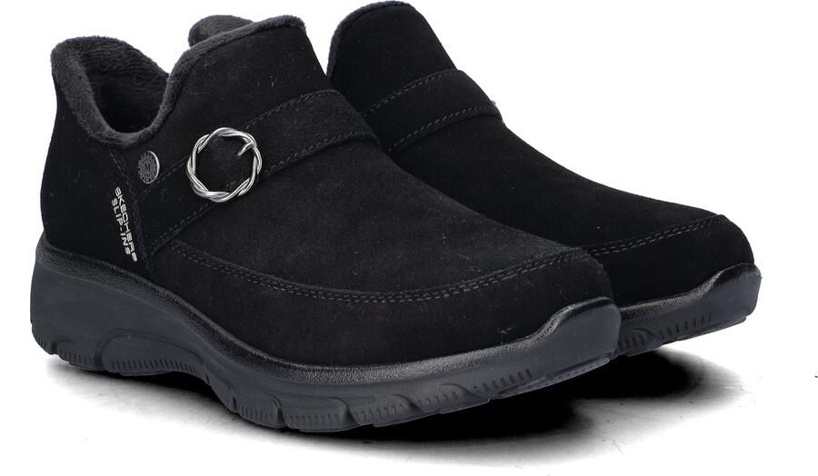 Skechers Hands Free Slip-Ins Easy Going dames instapschoen Zwart - Foto 3