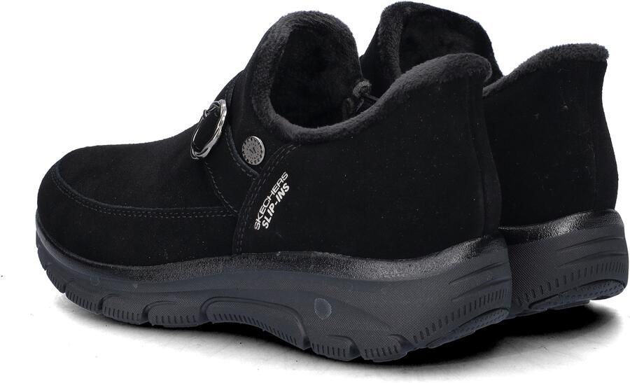 Skechers Hands Free Slip-Ins Easy Going dames instapschoen Zwart - Foto 4