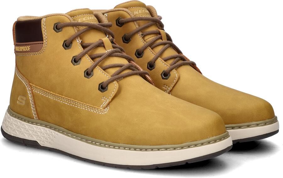 Skechers Veterschoenen GARLAN veterschoenen laarzen met dempende zooltechnologie - Foto 5