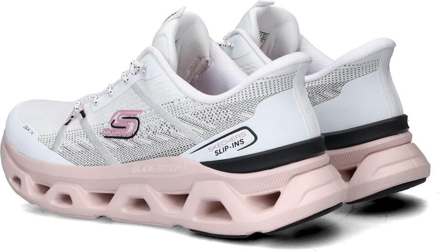 Skechers Slip-on sneakers GLIDE-STEP ALTUS-FAST LANE Loopschoen trainingsschoen met dempende glide step zool - Foto 13