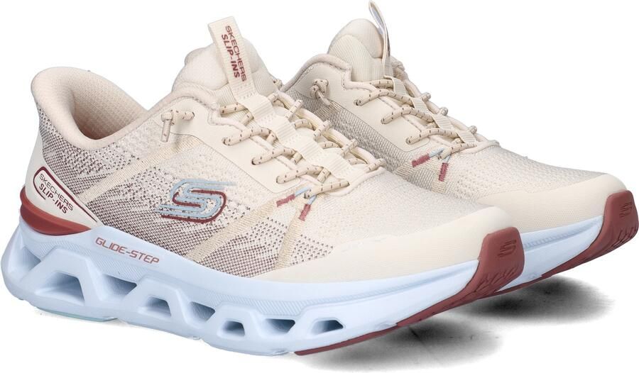 Skechers Slip-Ins: Glide-Step Altus Sneakers Laag Beige - Foto 9