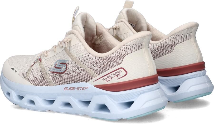 Skechers Slip-Ins: Glide-Step Altus Sneakers Laag Beige - Foto 10