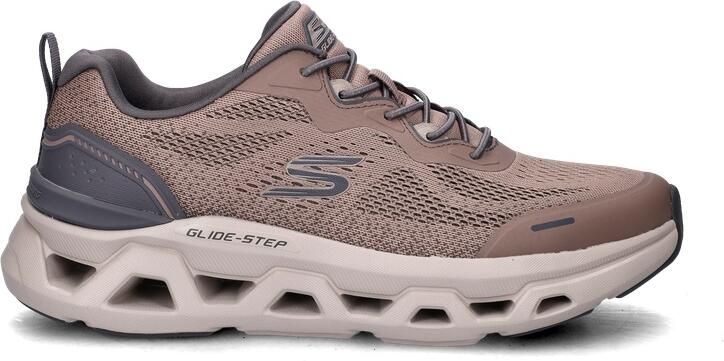 Skechers Glide-Step Altus heren sneaker Donker Taupe - Foto 3