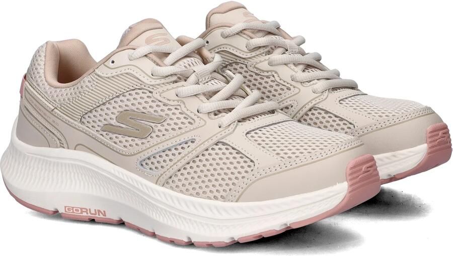 Skechers Go Run Consistent 2.0 dames sneaker Natural - Foto 3