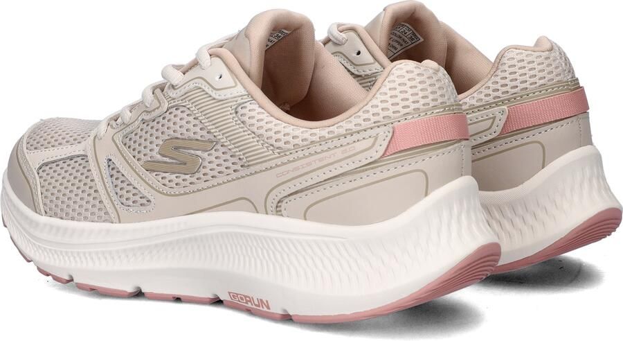 Skechers Go Run Consistent 2.0 dames sneaker Natural - Foto 4