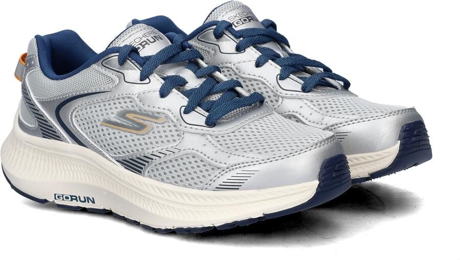 Skechers Go Run Consistent 2.0 sneaker Blauw multi - Foto 2
