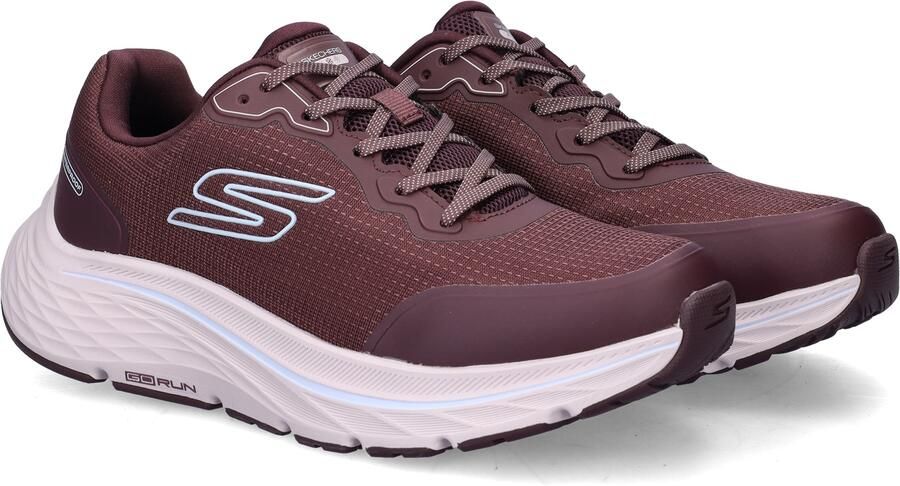Skechers Go Run Consistent 3.0 dames sneaker Bordo - Foto 3