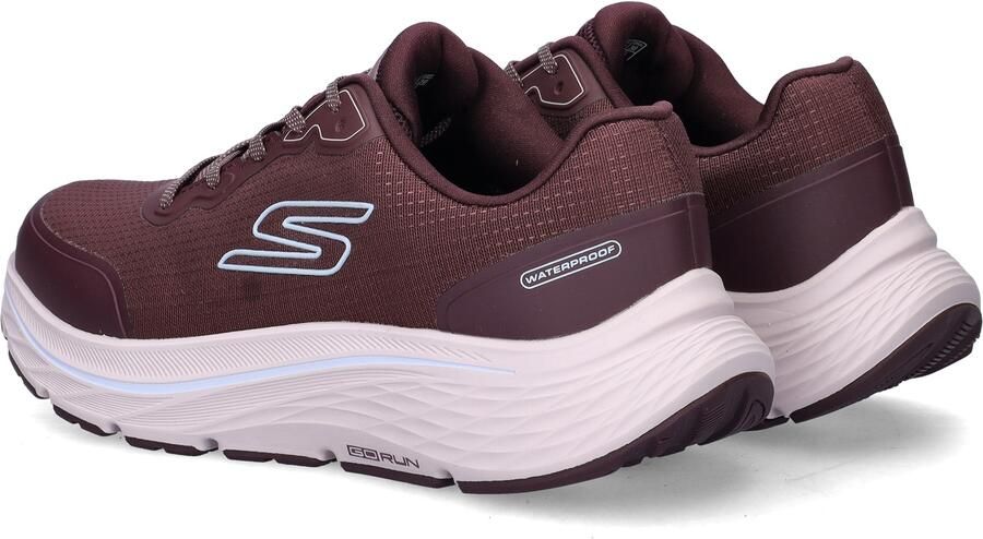 Skechers Go Run Consistent 3.0 dames sneaker Bordo - Foto 4