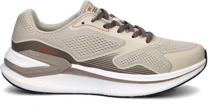 Skechers Go Run Consistent Pro heren sneaker Taupe - Foto 2
