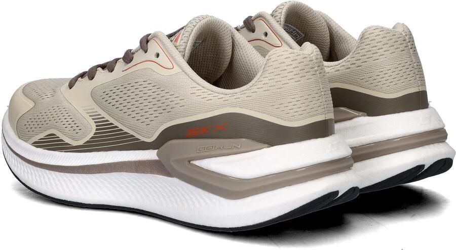 Skechers Go Run Consistent Pro heren sneaker Taupe - Foto 3