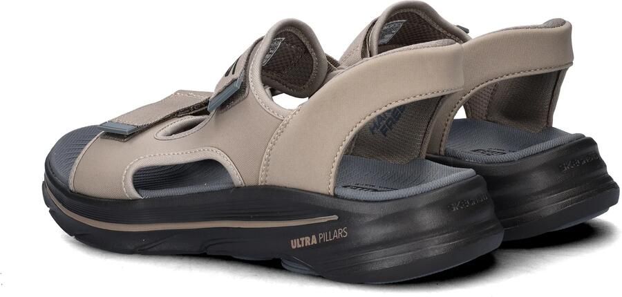 Skechers GO WALK 8 Ken II sandalen - Foto 3