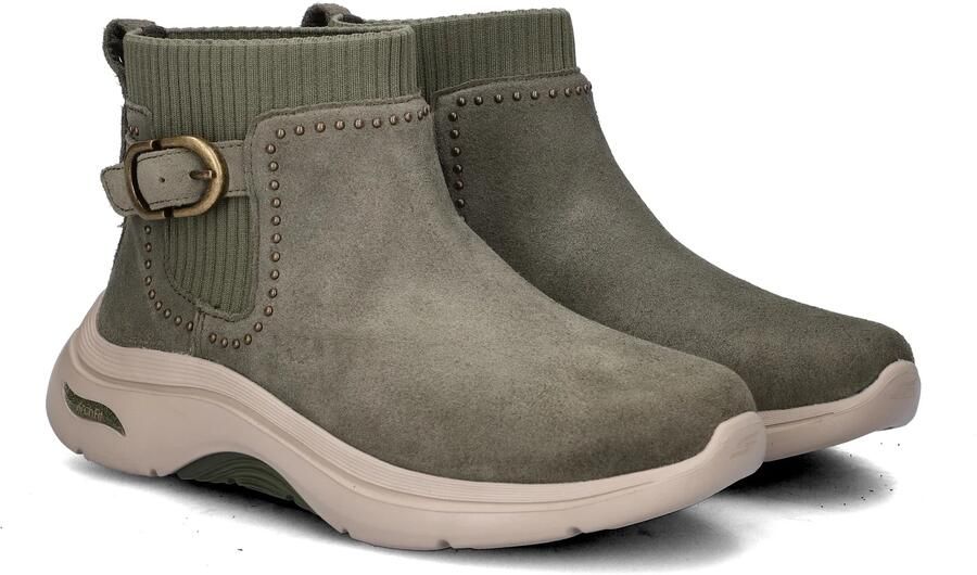Skechers Go Walk Arch Fit 2.0 rits- & gesloten boots - Foto 4