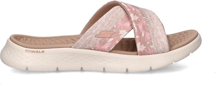 Skechers Go Walk Flex slippers