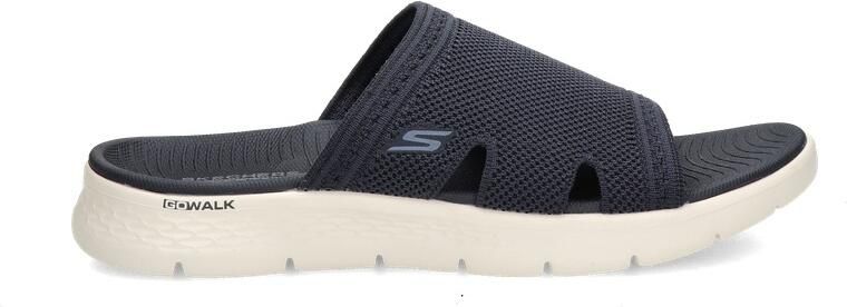 Skechers Go Walk Flex dames slipper Donkerblauw - Foto 2