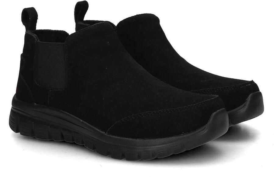Skechers Boots zonder sluiting GRACEFUL Winterlaarzen met Air-Cooled Memory Foam comfort binnenzool - Foto 3