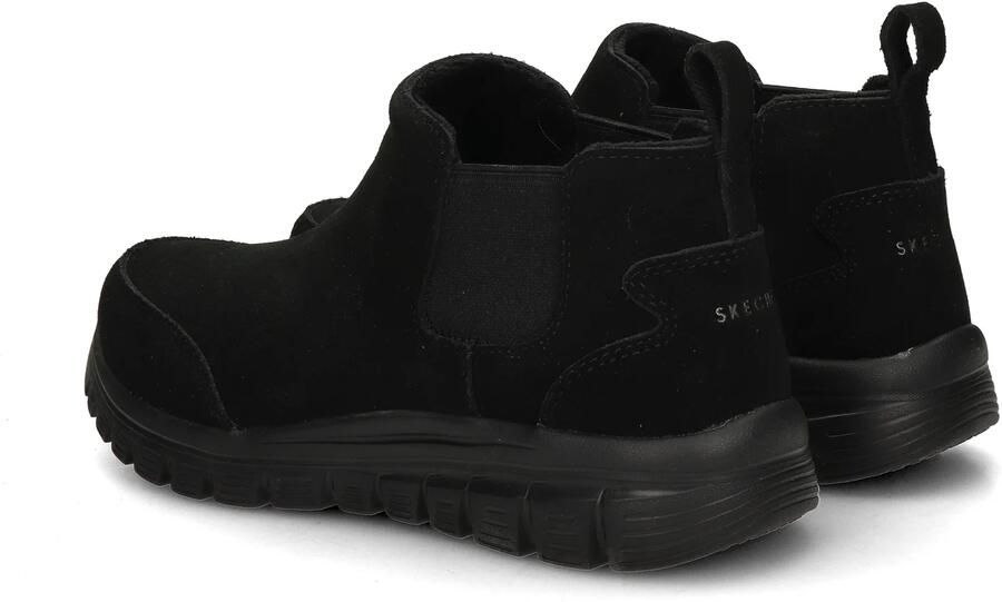 Skechers Boots zonder sluiting GRACEFUL Winterlaarzen met Air-Cooled Memory Foam comfort binnenzool - Foto 4