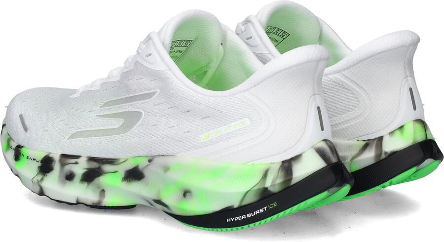 Skechers Hands Free Slip-In Arch Fit SKX Aero Spark lage sneakers - Foto 5