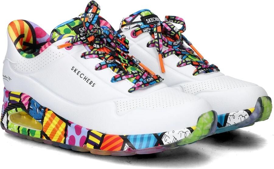 Skechers Hands Free Slip In Britto Uno Britto Landscape instapschoenen - Foto 3