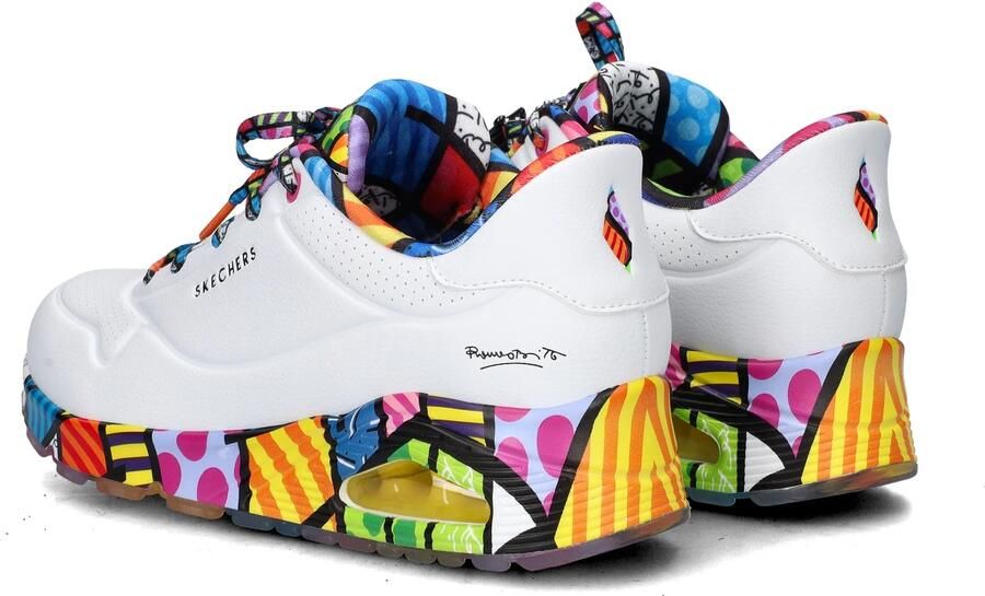 Skechers Hands Free Slip In Britto Uno Britto Landscape instapschoenen - Foto 4