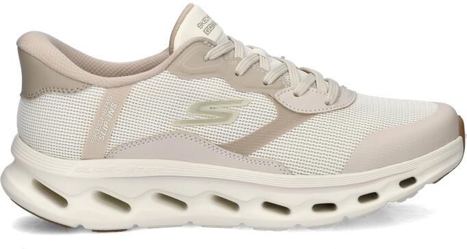 Skechers Slip-Ins: Go Walk Glide Sneakers Laag Gebroken wit - Foto 10