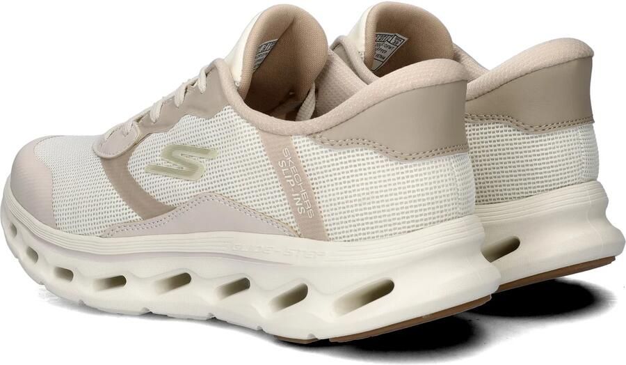 Skechers Slip-Ins: Go Walk Glide Sneakers Laag Gebroken wit - Foto 11