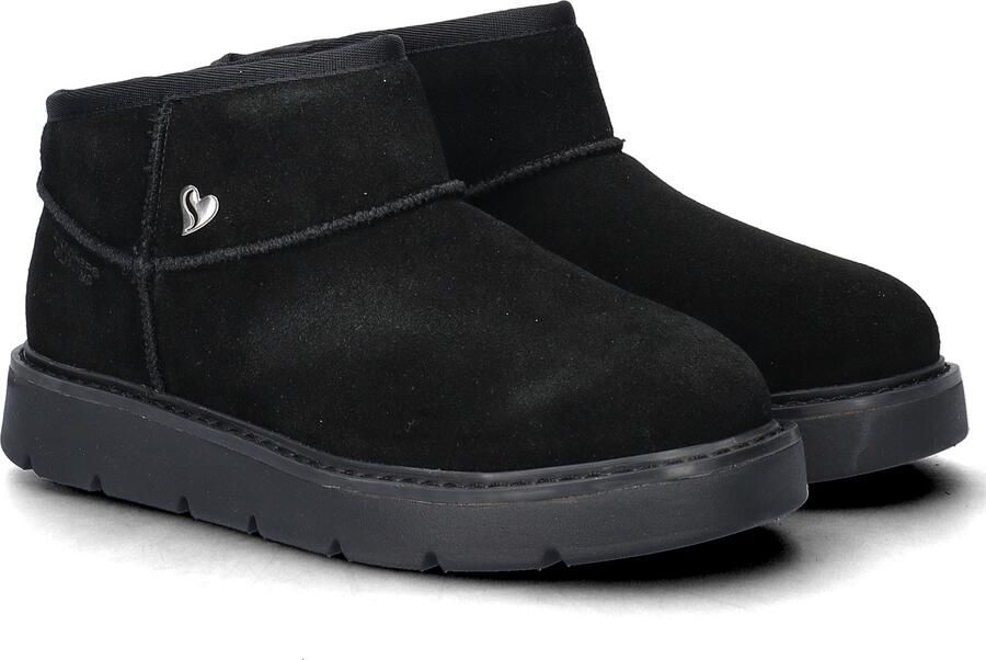 Skechers Winterlaarzen KEEPSAKES COZY-COZY MINI Snowboots instaplaarzen met plateauzool - Foto 9