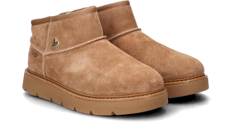 Skechers Winterlaarzen KEEPSAKES COZY-COZY MINI Snowboots instaplaarzen met plateauzool - Foto 8