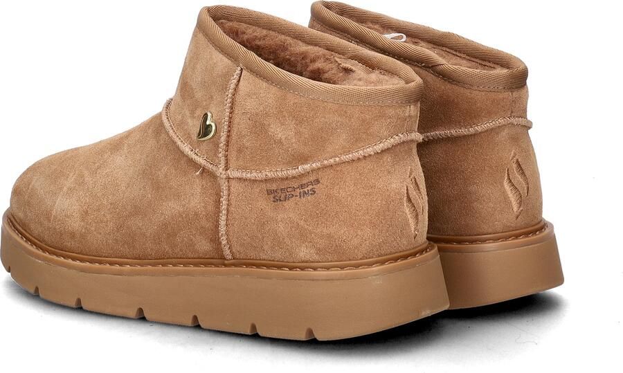 Skechers Winterlaarzen KEEPSAKES COZY-COZY MINI Snowboots instaplaarzen met plateauzool - Foto 9