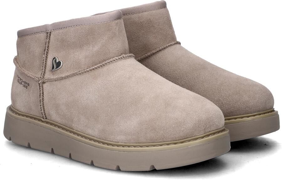 Skechers Winterlaarzen KEEPSAKES COZY-COZY MINI Snowboots instaplaarzen met plateauzool - Foto 5