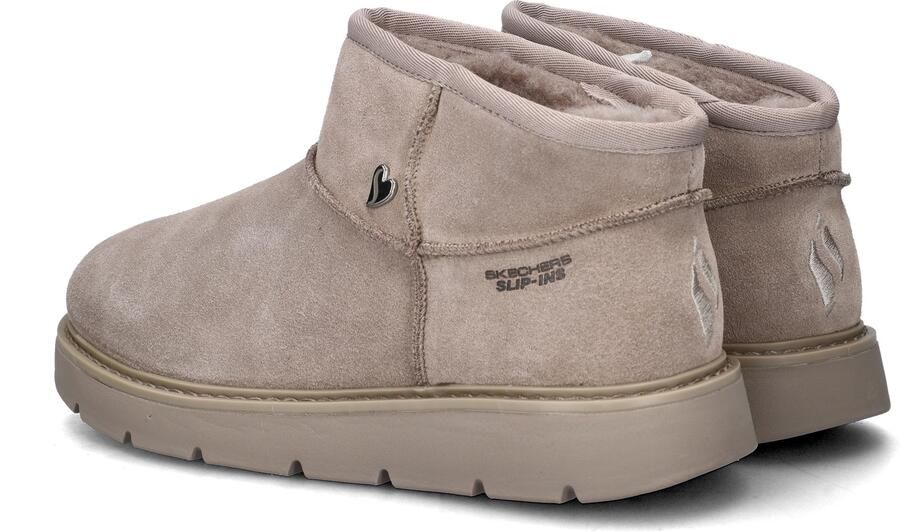 Skechers Winterlaarzen KEEPSAKES COZY-COZY MINI Snowboots instaplaarzen met plateauzool - Foto 6