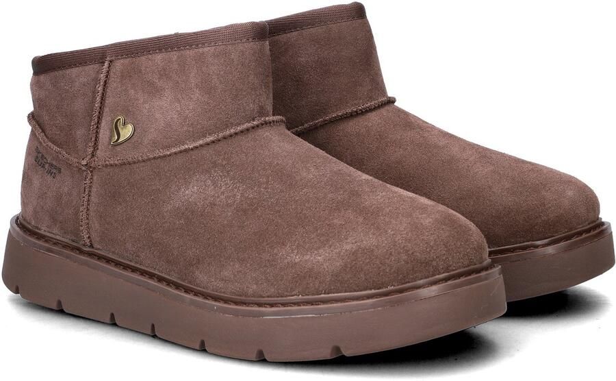 Skechers Winterlaarzen KEEPSAKES COZY-COZY MINI Snowboots instaplaarzen met plateauzool - Foto 3