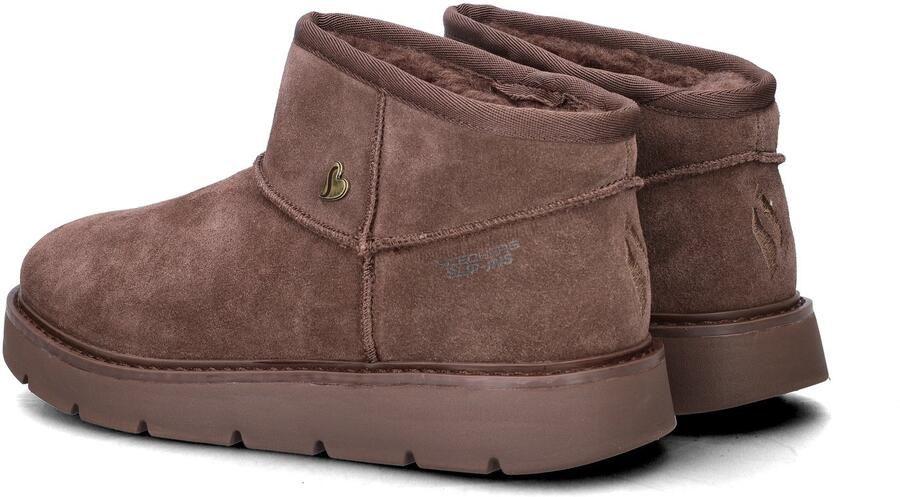 Skechers Winterlaarzen KEEPSAKES COZY-COZY MINI Snowboots instaplaarzen met plateauzool - Foto 4