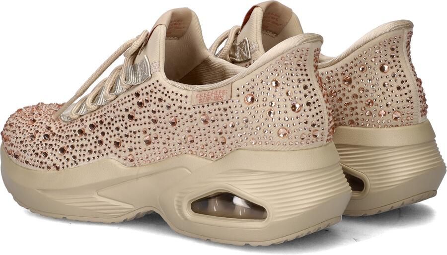Skechers Hands Free Slip-In M-Uno dames sneaker Natural - Foto 3