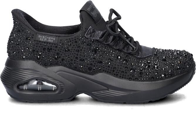 Skechers Hands Free Slip-In M-Uno dames sneaker Zwart - Foto 2