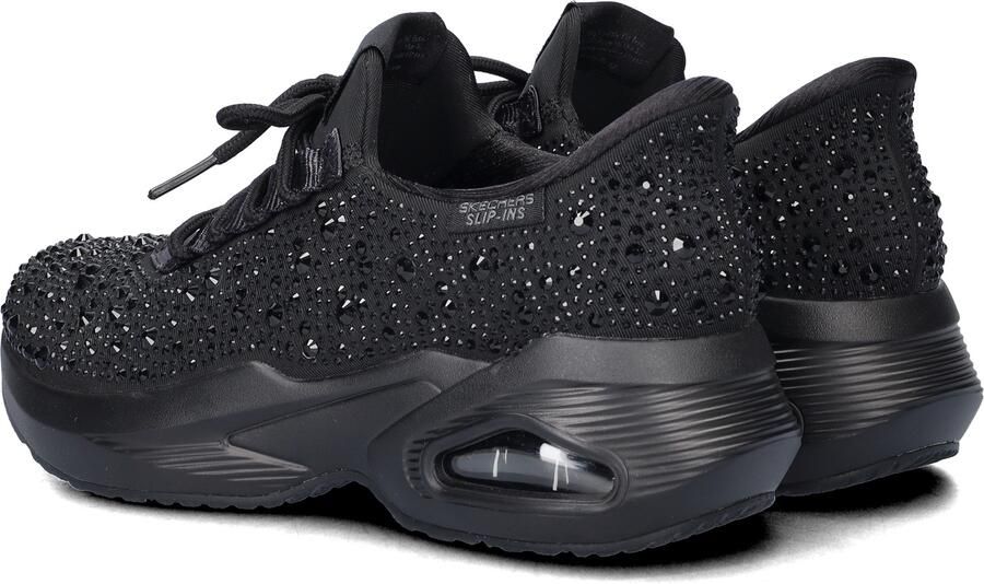 Skechers Hands Free Slip-In M-Uno dames sneaker Zwart - Foto 4