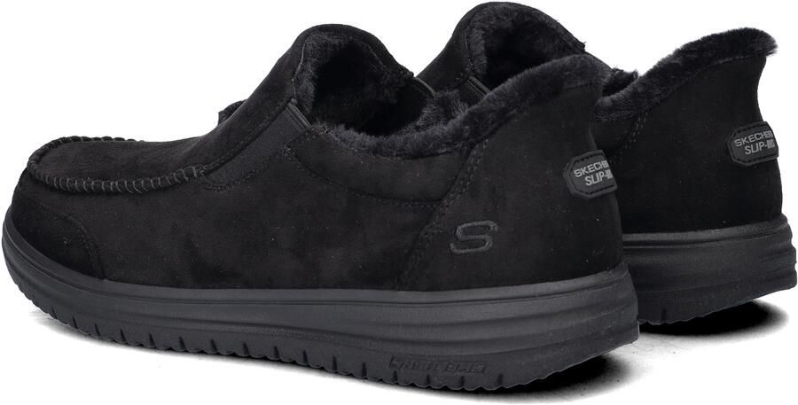 Skechers Slip-Ins Murette Scofield Heren Pantoffel 205606 BBK Zwart - Foto 13