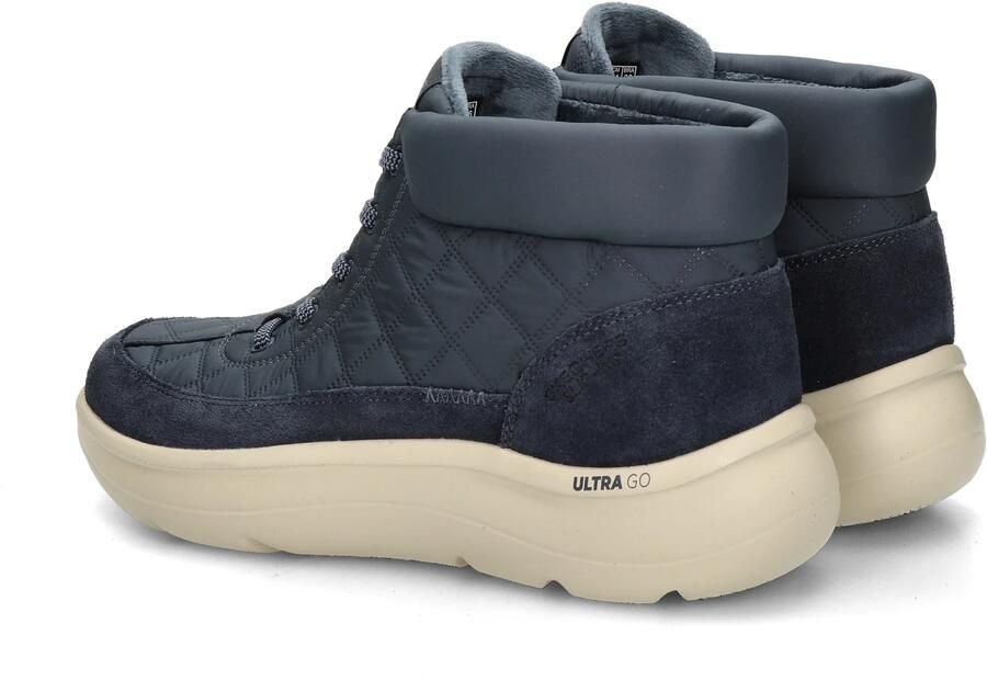Skechers Hands Free Slip-In On-the-Go Cozy Fit dames veterboot Donkerblauw - Foto 5