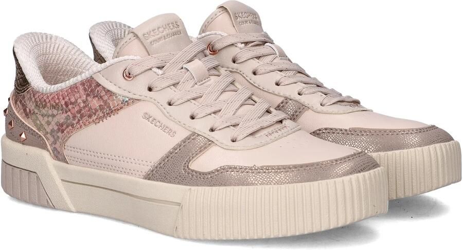 Skechers Hands Free Slip-In Street Juno Subtle Shimmer lage sneakers - Foto 5
