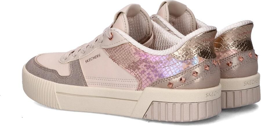Skechers Hands Free Slip-In Street Juno Subtle Shimmer lage sneakers - Foto 6