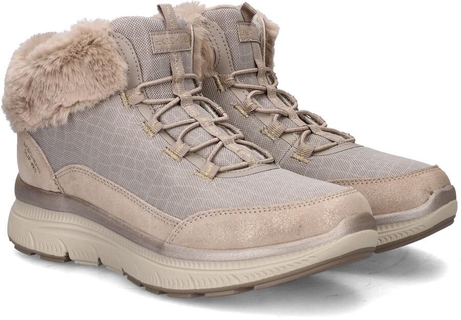Skechers Hands Free Slip-In Summits Plus dames boots Taupe - Foto 4