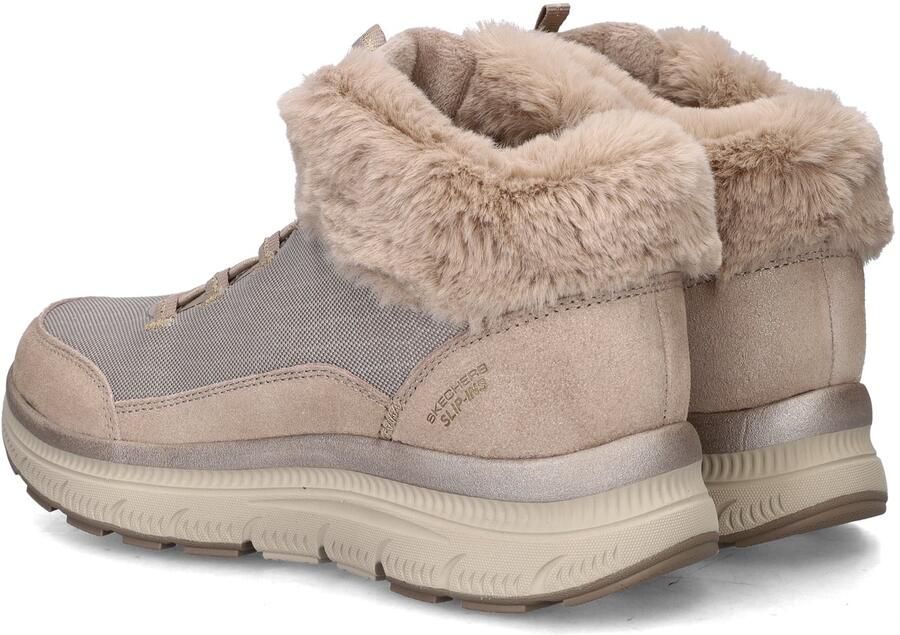 Skechers Hands Free Slip-In Summits Plus dames boots Taupe - Foto 2