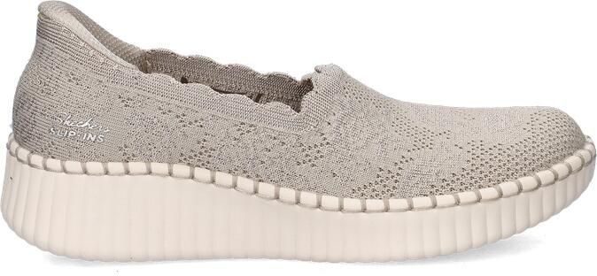 Skechers Slip Sneakers Unisex Ins Wilshire Instappers beige - Foto 13