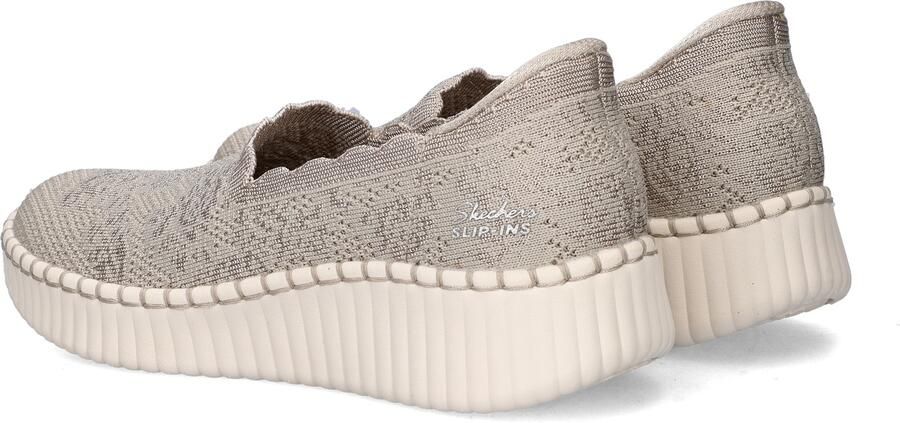 Skechers Slip Sneakers Unisex Ins Wilshire Instappers beige - Foto 15