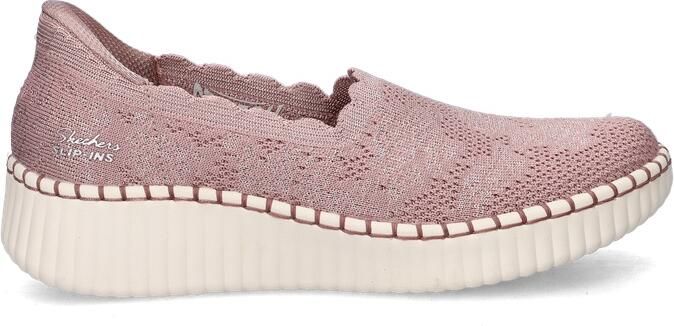 Skechers Hands Free Slip-In Wilshire dames instapper Roze - Foto 7