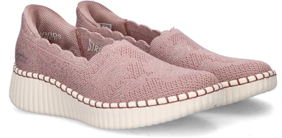 Skechers Hands Free Slip-In Wilshire dames instapper Roze - Foto 9