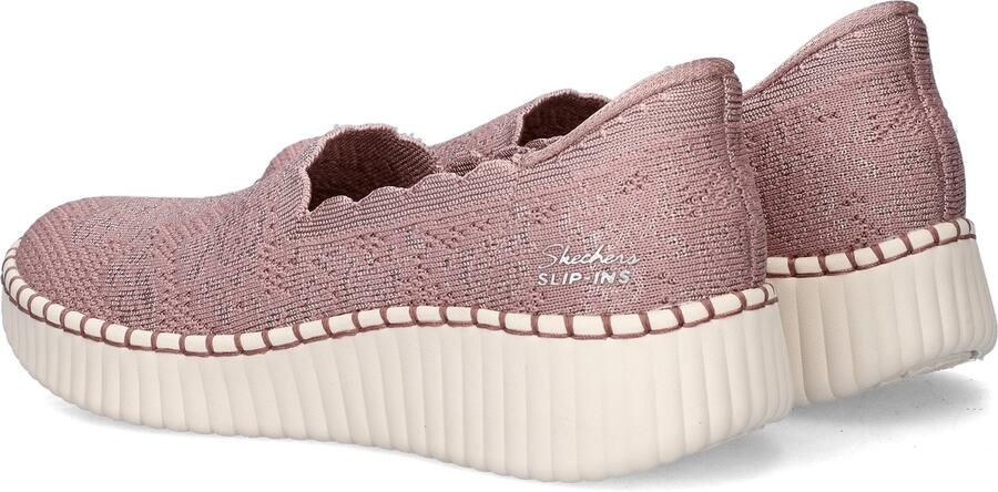 Skechers Hands Free Slip-In Wilshire dames instapper Roze - Foto 10