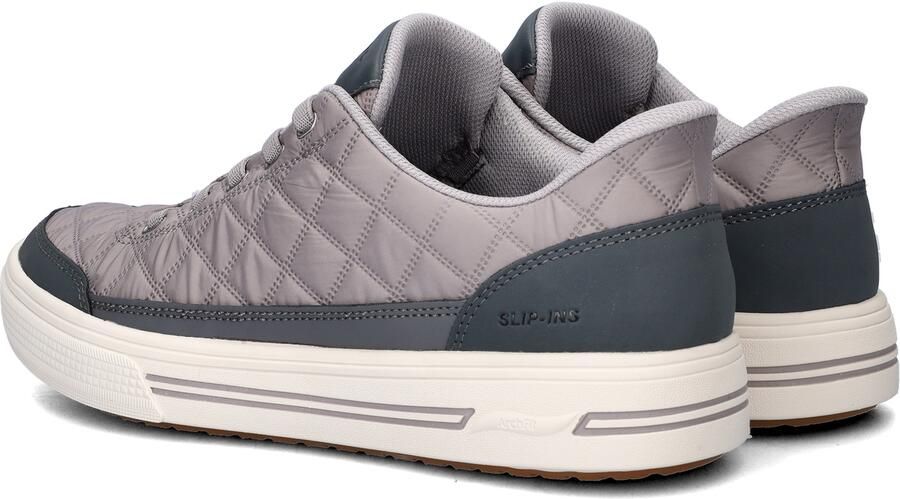 Skechers Hands Free Slip-Ins Arch Fit Arcade heren sneaker Grijs - Foto 3