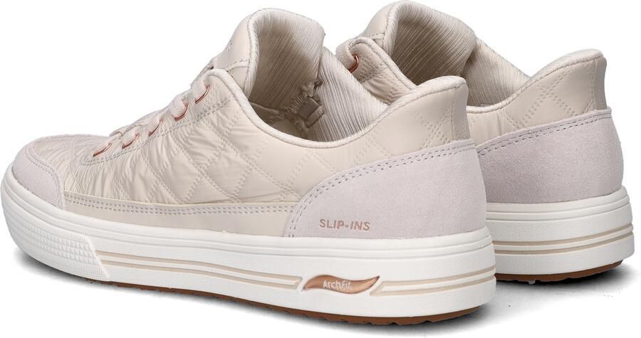 Skechers Hands Free Slip-Ins Arch Fit Arcade dames instapper Off White - Foto 3