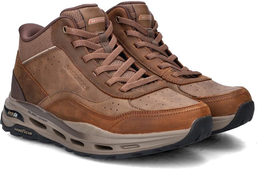 Skechers Hands Free Slip-Ins Arch Fit Glide-Step Orvan Ultra veterboots - Foto 4