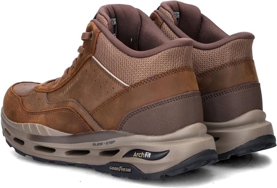 Skechers Hands Free Slip-Ins Arch Fit Glide-Step Orvan Ultra veterboots - Foto 5
